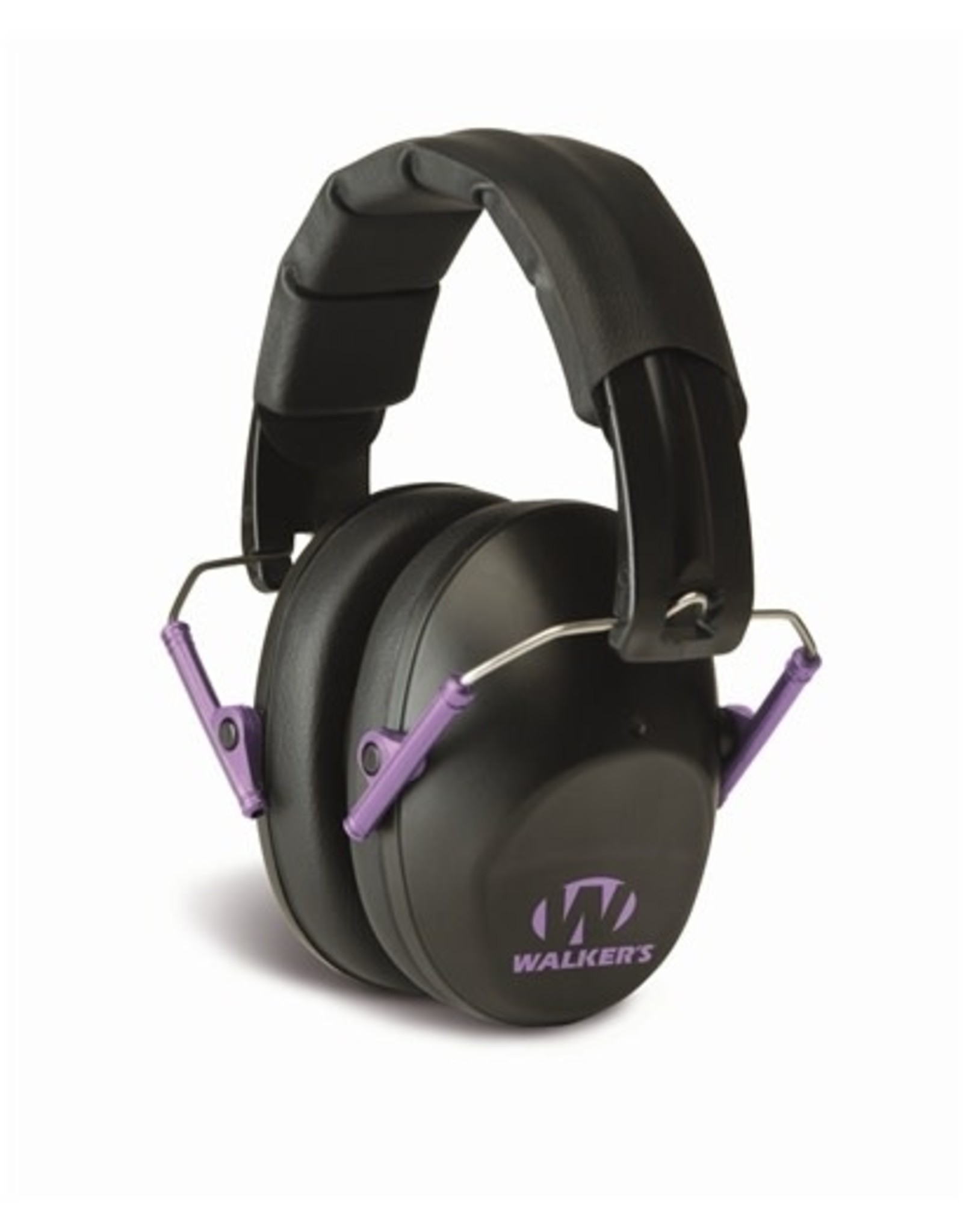 Walkers Walkers Pro-Low Profile Folding Muff In Black/Purple GWP-FPM1-BKPU