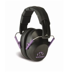 Walkers Walkers Pro-Low Profile Folding Muff In Black/Purple GWP-FPM1-BKPU