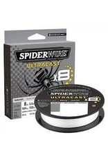 Spiderwire Spiderwire SUCFS15-IB Ultracast Braid, Superline, 15lb test, 164yd , Invisibraid-Translucent, Boxed