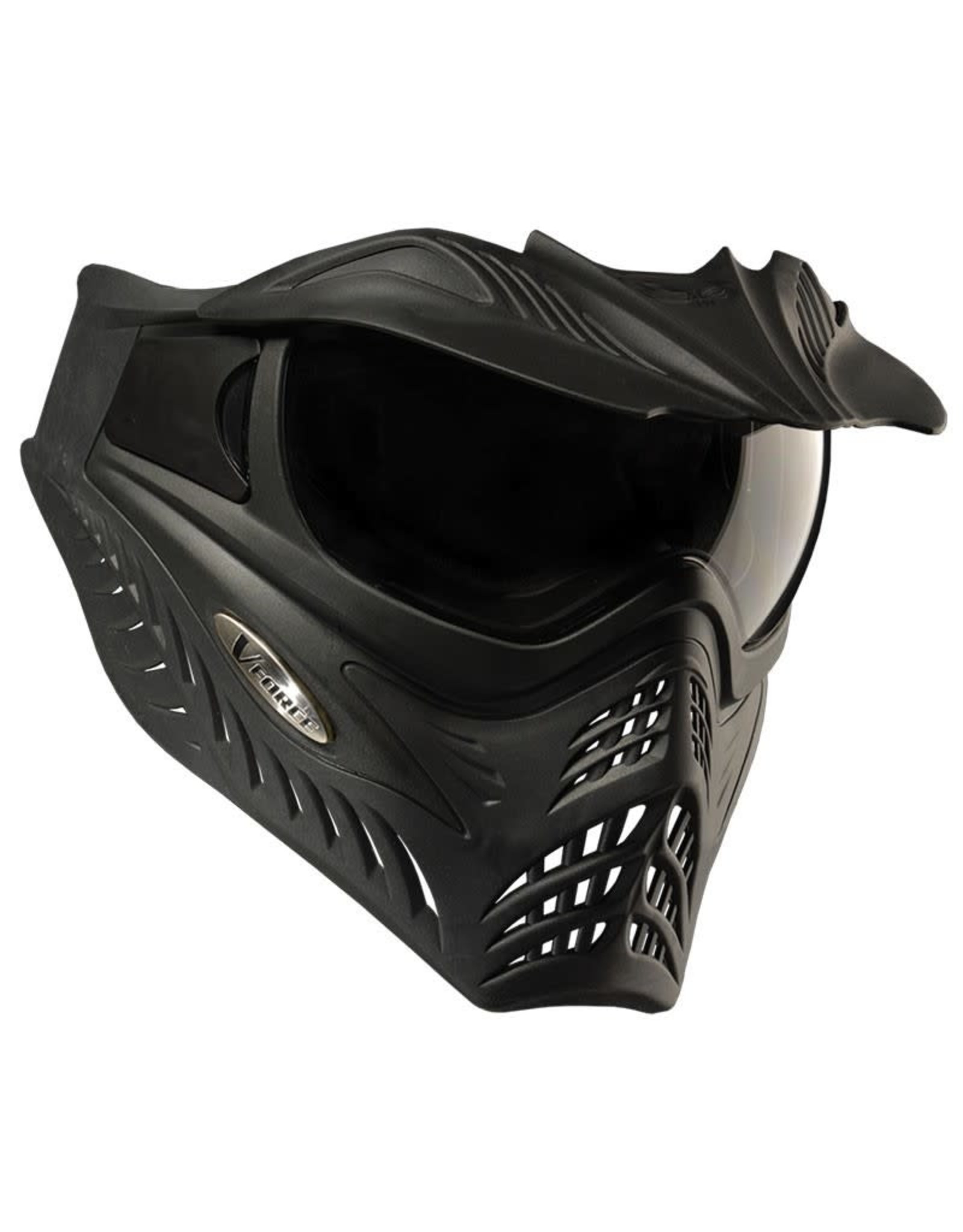 Vforce VForce Grill 2.0 Thermal Mask Clear Lens - Black/Black