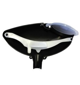 Empire Empire Splitter Gravity Hopper with Anti Jam - Black