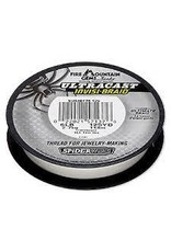 Spiderwire Spiderwire SUCFS20-IB Ultracast Braid, Superline, 20lb test, 164yd , Invisibraid-Translucent, Boxed