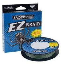 Spiderwire Spiderwire SEZB50G-110 EZ Braid Line 50lb 110yd Filler Spool Moss Green (034734)