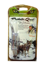 Predator Quest Extreme Dimension LJ1341RD Ruffidawg Predator Call