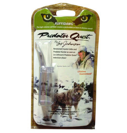 Predator Quest Extreme Dimension LJ1341RD Ruffidawg Predator Call
