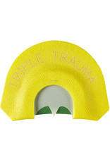 Hunter Specialties Hunters Specialties HS-STR-05901 Premium Flex Diaphragm Turkey Calls - Triple Trauma