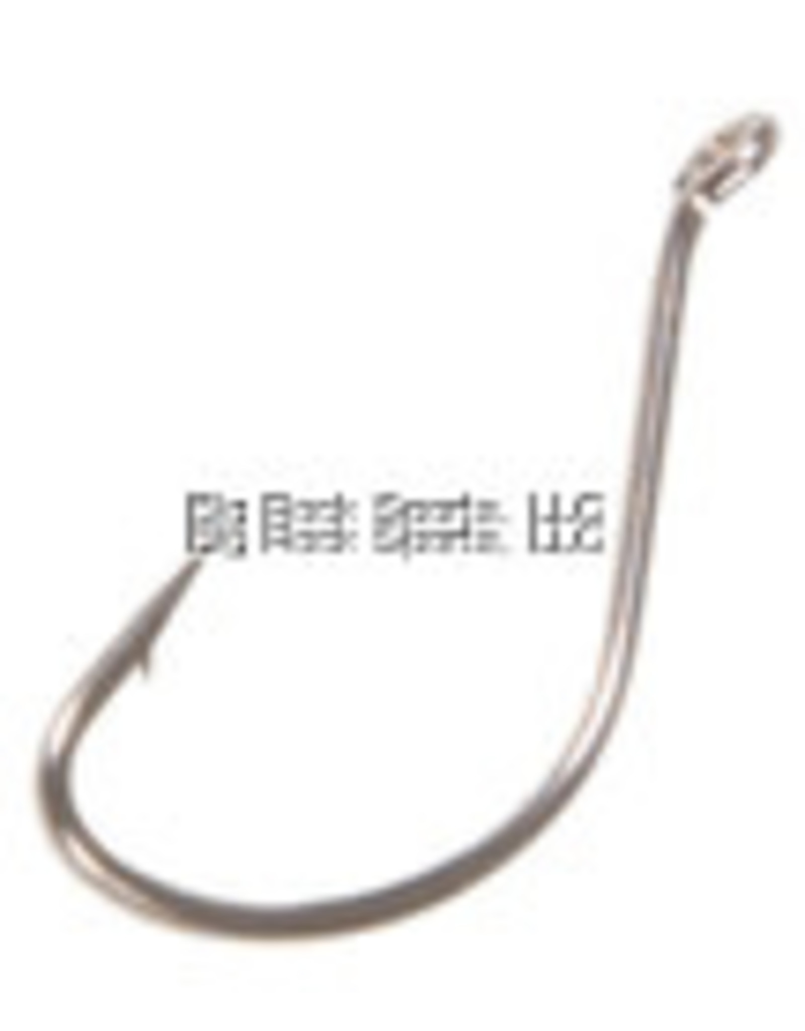 Gamakatsu Gamakatsu 262104 Trout Worm Hook, Size 12, Needle Point, Ringed  Eye, Bronze, 10 per Pack (127412)