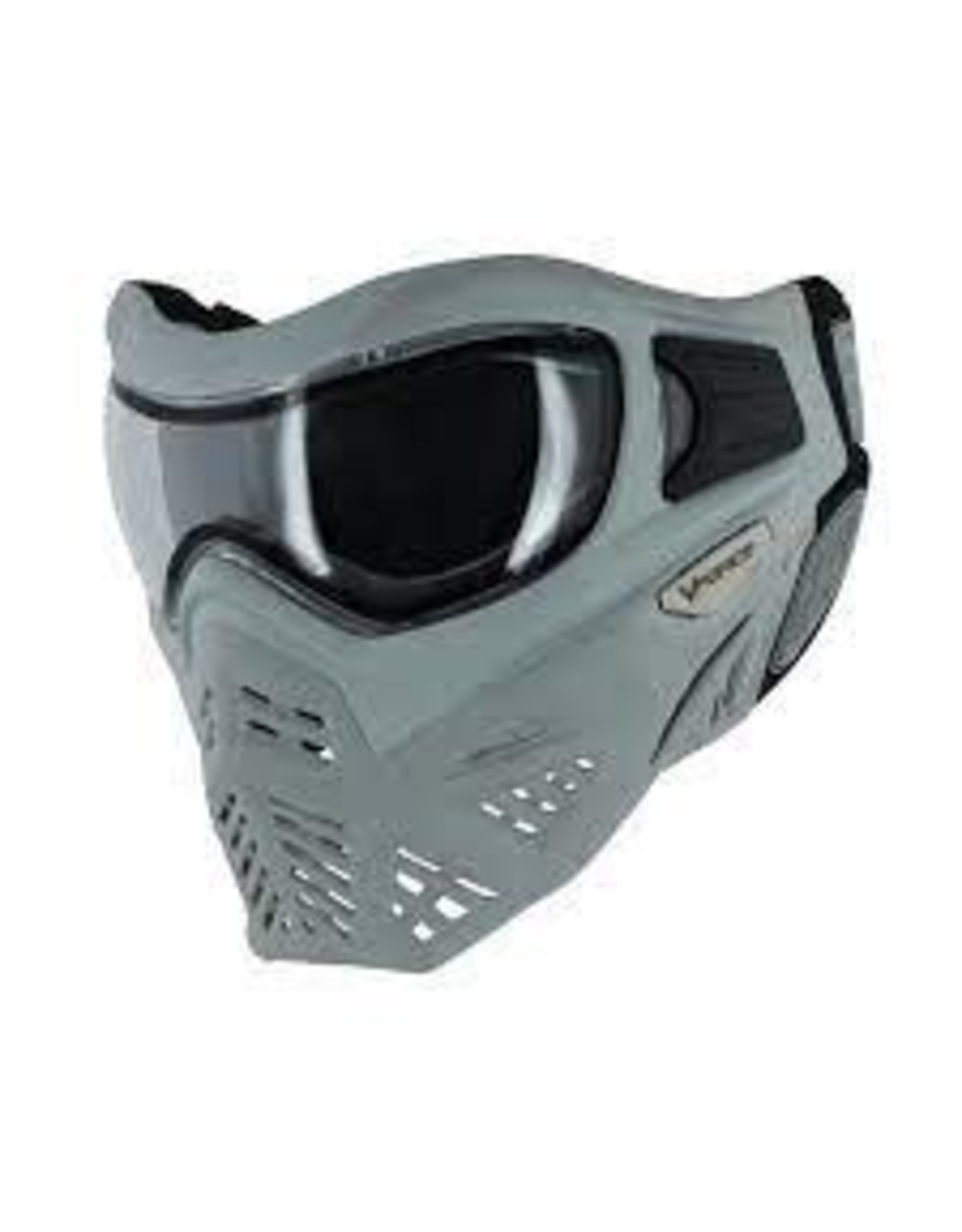 Vforce VForce Grill 2.0 Thermal Mask Clear Lens - Grey/Grey