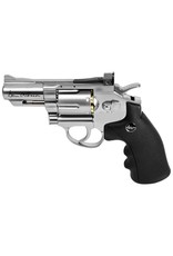 Dan Wesson Dan Wesson 2.5" BB Revolver With Speed Loader and Tactical Rail 350 fps