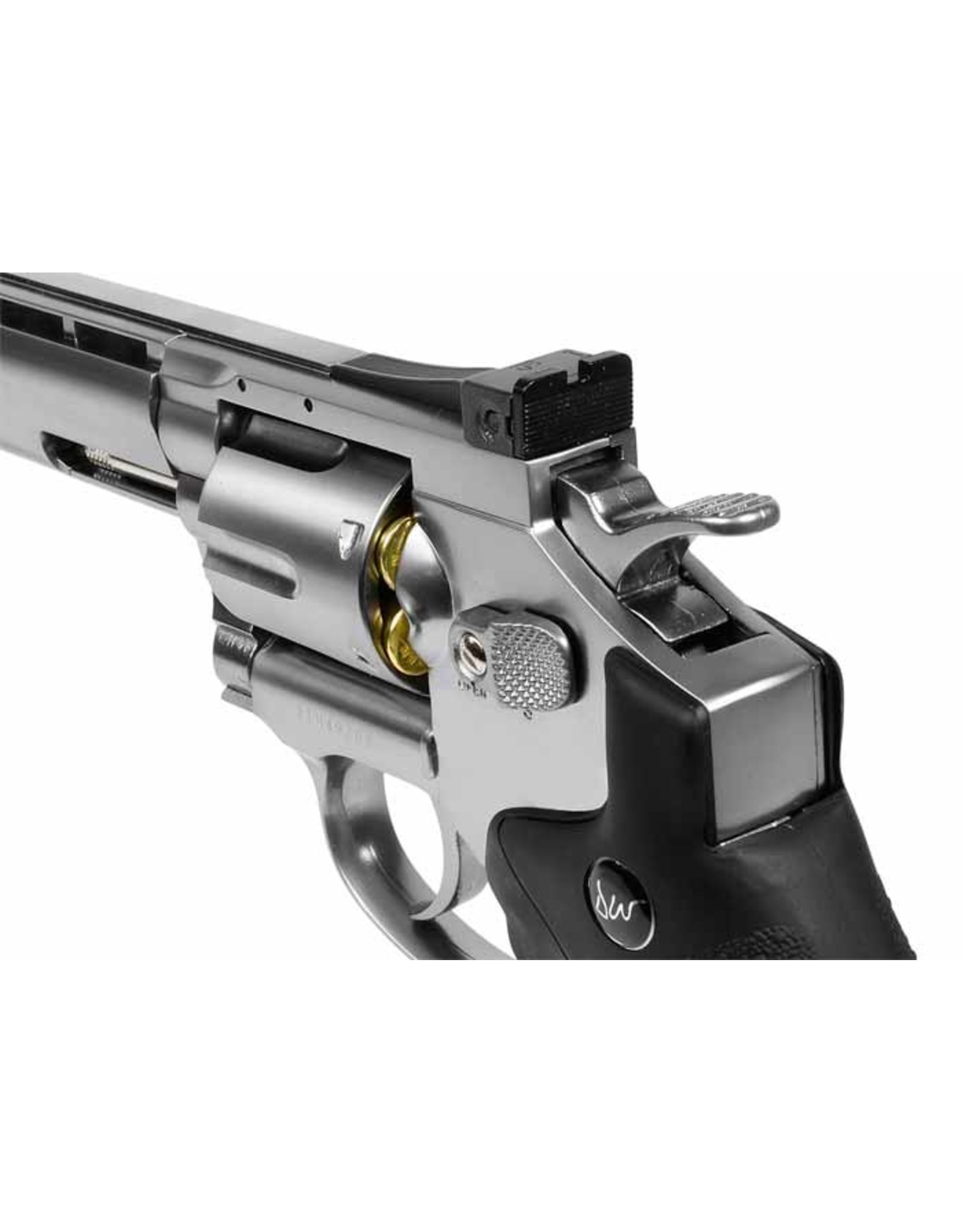 Dan Wesson Dan Wesson 6" BB Revolver 425 fps