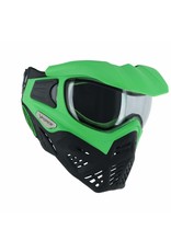 Vforce VForce Grill 2.0 Venom Thermal Mask Clear Lens - Green/Black
