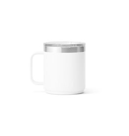 Yeti Yeti Rambler 10oz / 295ml Mug with Magslider Lid White