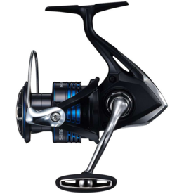 Shimano Shimano NEX4000HGFI Nexave 4000 Size Spinning Reel 4 BB, 5.8:1 GR 10.8 oz 8/240, 10/200, 12/160 Mono Line, Box