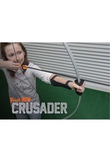 Bear Archery Bear Archery Crusader Youth Recurve Bow includes 2 arrows, armguard, quiver, finger tab, target