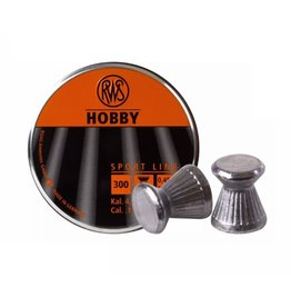 RWS RWS Hobby 300ct .177 Pellets