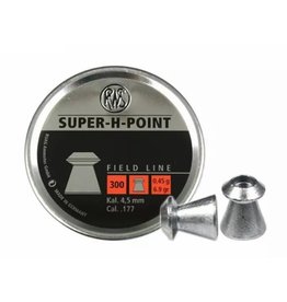 RWS RWS 2317403 Super-H-Point, Field Line