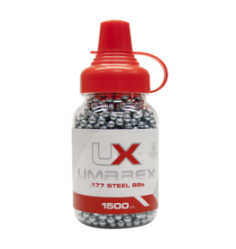 Umarex Umarex 2252549 .177 Precison Steel BB's 1500ct