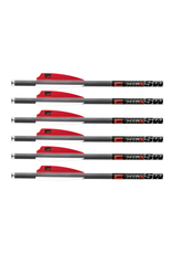 Killer Instinct 22" HYPR SWAT Carbon Crossbow Bolts 6-pack