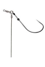 VMC VMC TFNK#1/0BNPP Tokyo Rig, Finesse Neko, #1/0, Back Nickel, 2 pk