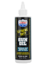 Lucas Oil Lucas Oil Extreme Duty Gun Oil 8oz Liquid