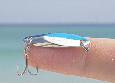  AOKLEY Fishing Hooks Fishhooks Spoon Bait Fishing