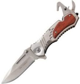 tac force Tac Force Rescue Linerlock A/O Rosewood