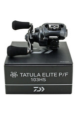 Daiwa Tatula Elite Baitcast 7Bb + 1, 7.1 :1 TAELPF103HS RH