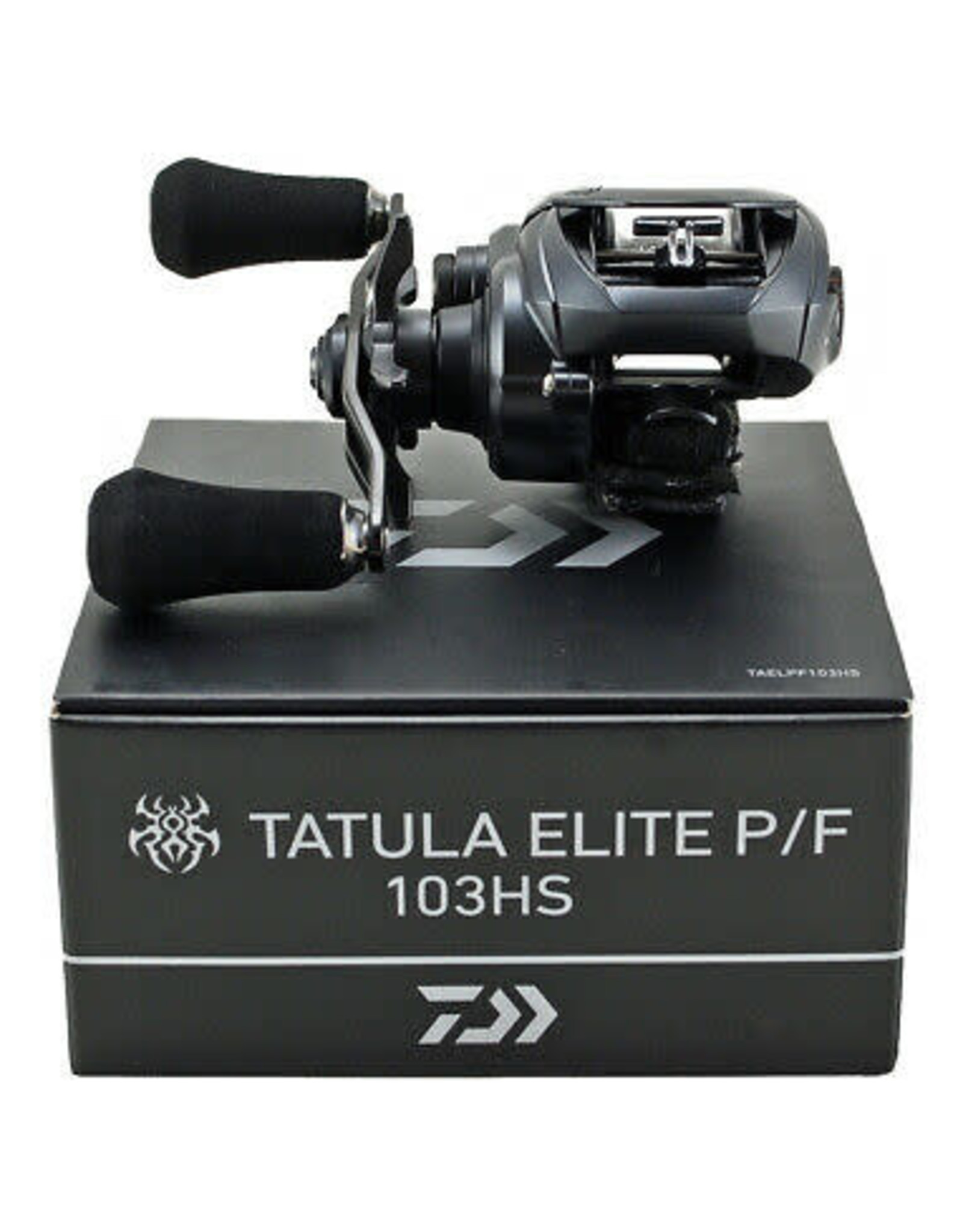 Daiwa TAELPF103HS Tatula Elite Pitching/Flipping Baitcasting Reel, RH, 7Bb + 1, 7.1 :1