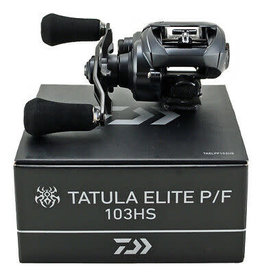 Daiwa Tatula Elite Baitcast 7Bb + 1, 7.1 :1 TAELPF103HS RH