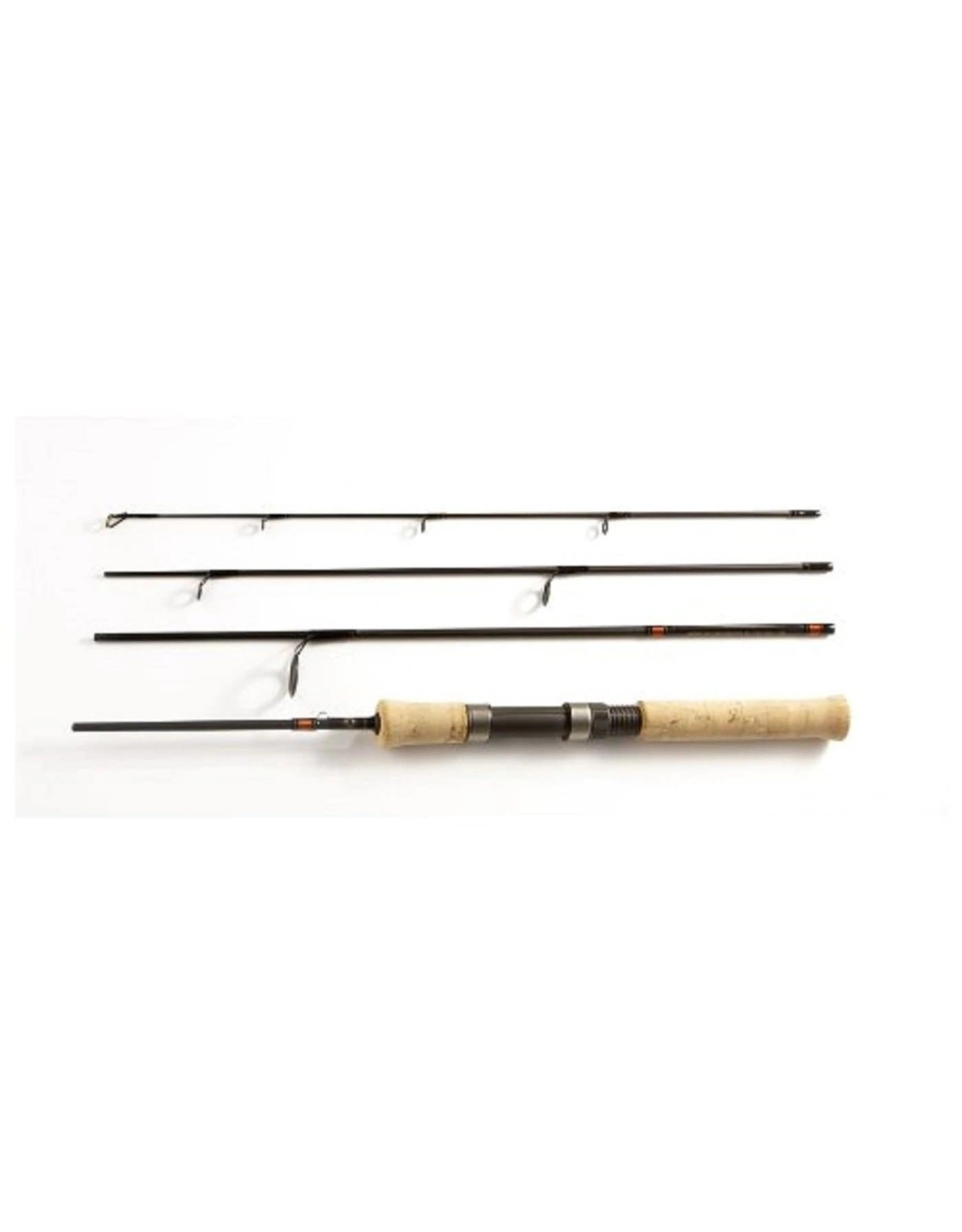 Daiwa Spinmatic Travel/Pack Rod 5ft6in - 4 Piece Ultra Light - Bronson