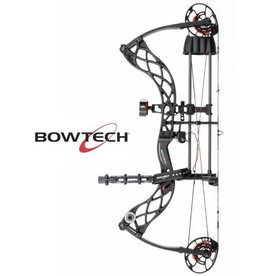 Bowtech Bowtech Carbon Zion DLX Black RH 60#