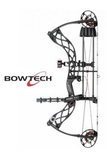 Bowtech Bowtech Carbon Zion DLX Black RH 60#