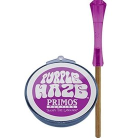 PRIMOS Primos Purple Haze Pot Slate-Style Turkey Call