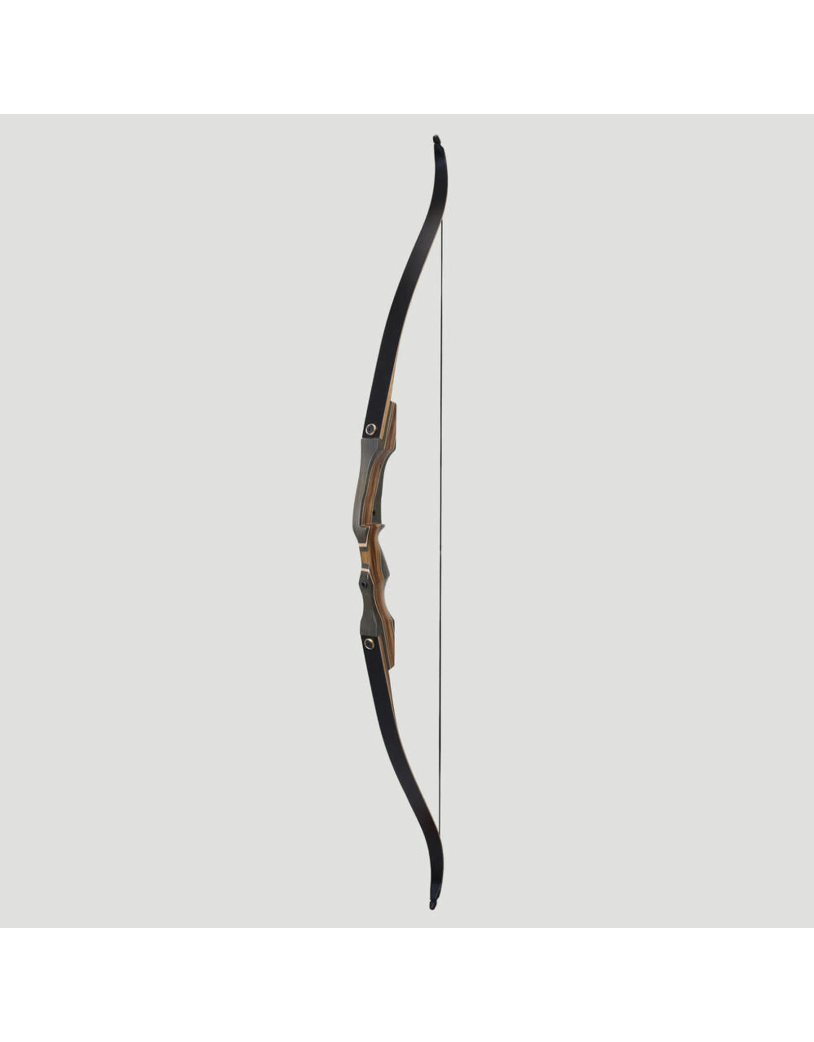 Galaxy Galaxy Sage RH 62" / 25# Takedown Recurve Bow