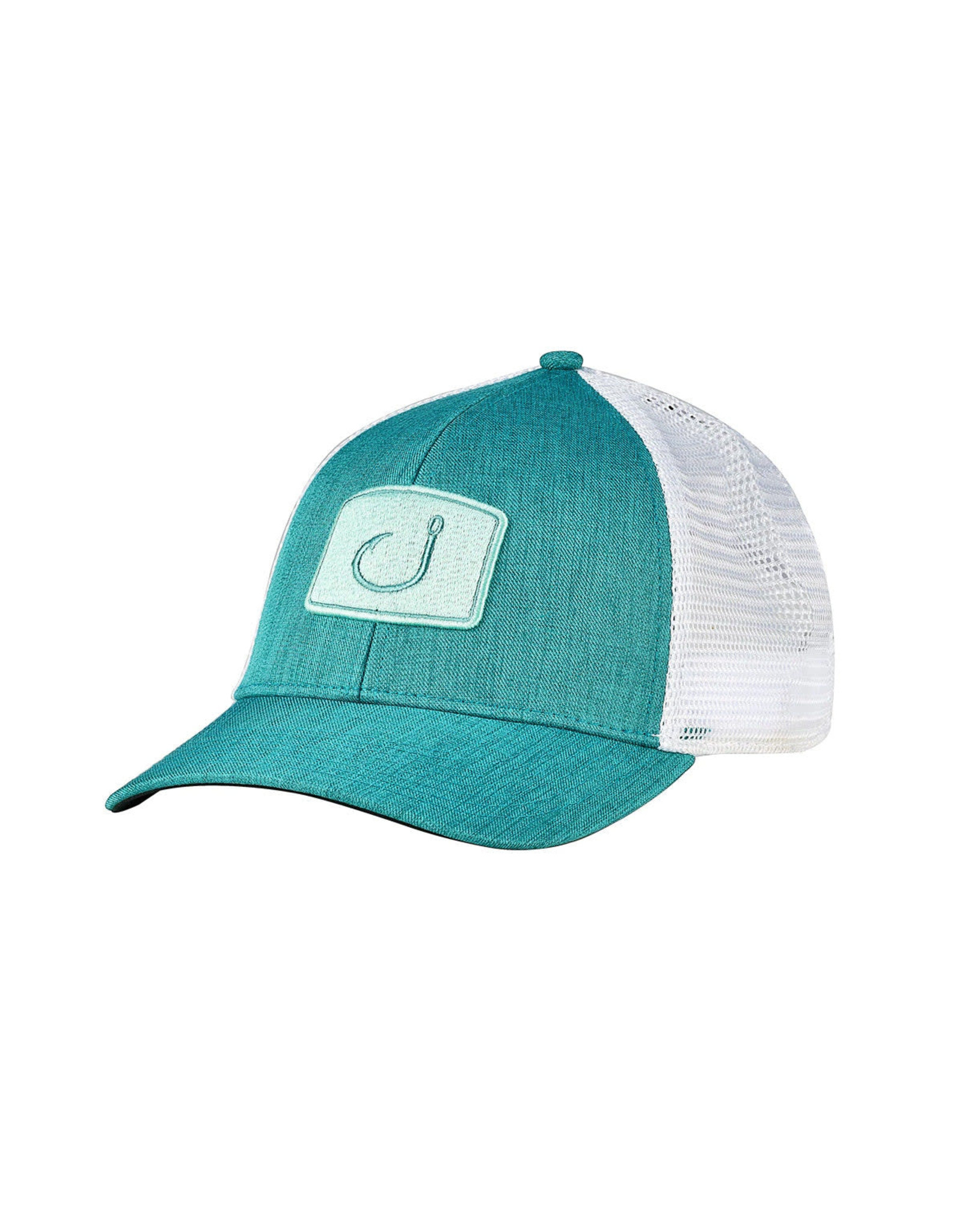 Avid Sportswear Avid Womens Trucker Hat - Deep Sea Heather