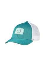 Avid Sportswear Avid Womens Trucker Hat - Deep Sea Heather