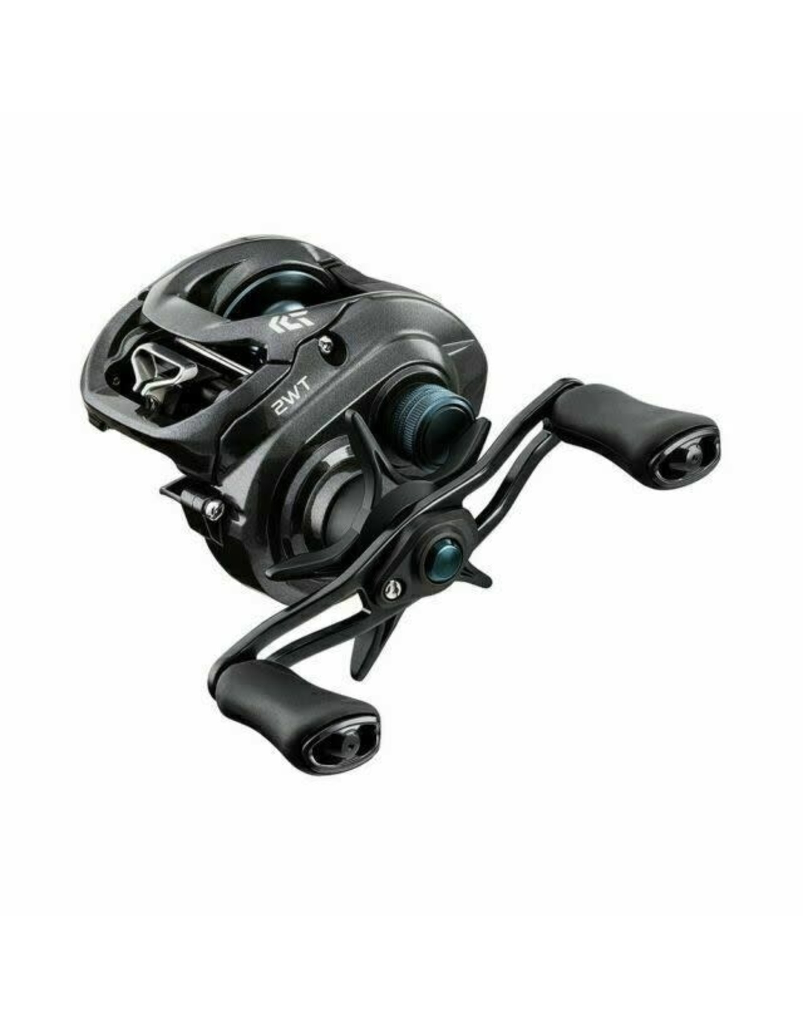 Daiwa Daiwa Tatula CT High Speed Low Profile Baitcasting Reel, 7.3:1 Gear Ratio, Left Hand