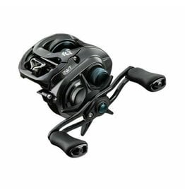 Daiwa Daiwa Tatula CT High Speed Low Profile Baitcasting Reel, 7.3:1 Gear Ratio, Left Hand