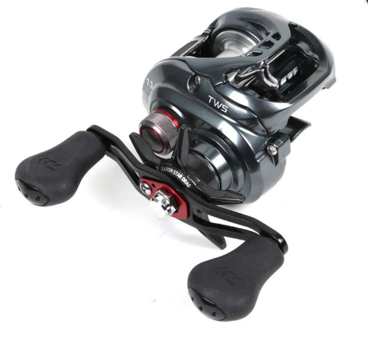 Daiwa Tatula Sv Tws 7 3 1 Casting Reel Rh Tasv103hs Bronson