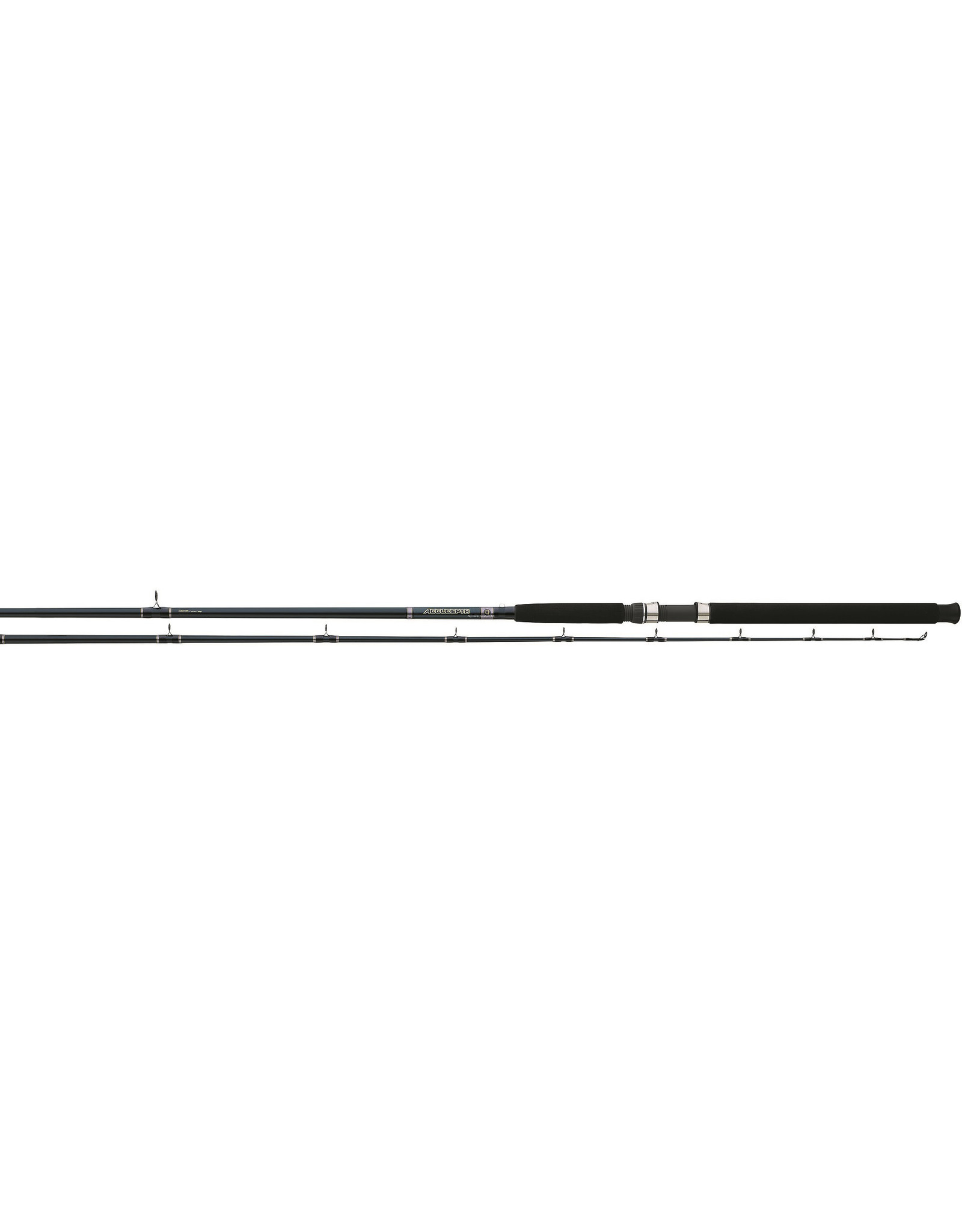 Daiwa Daiwa ACDDR862MH Accudepth Downrigger Rod, MH, 8'6, 2pc, 12-30lb