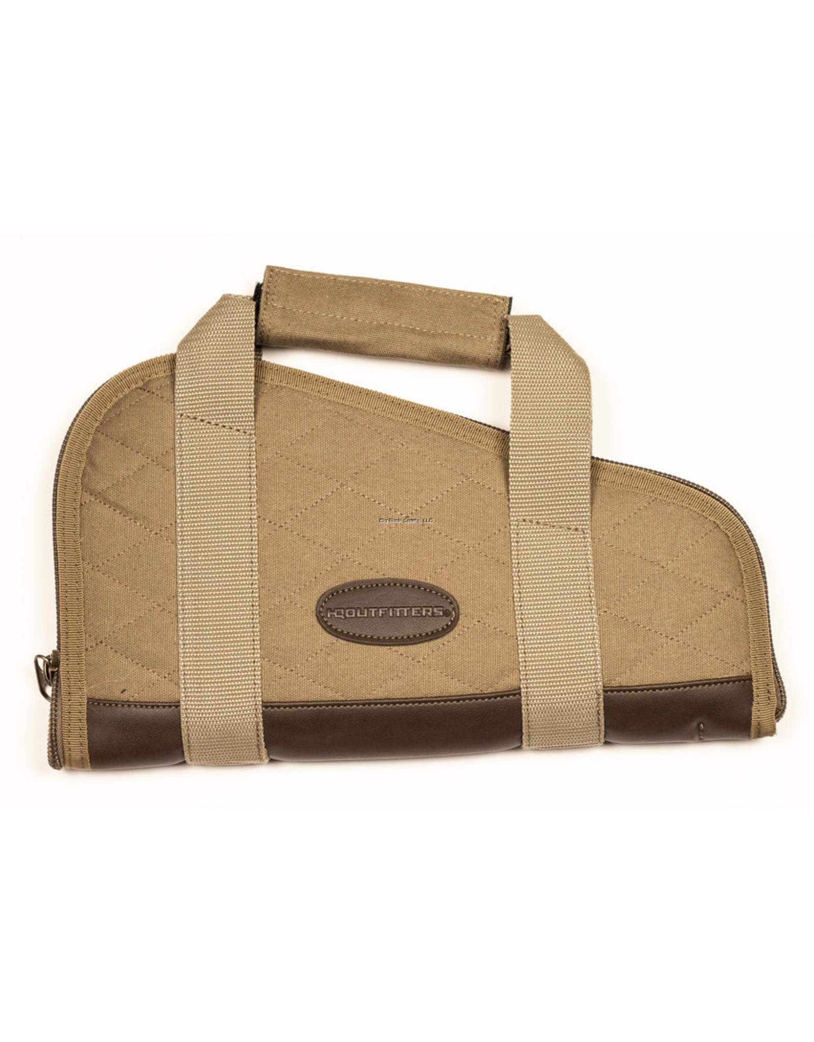 HQ Outfitters HQ Outfitters HQ-CHGC-13 Classic Canvas Pistol Case, 13"