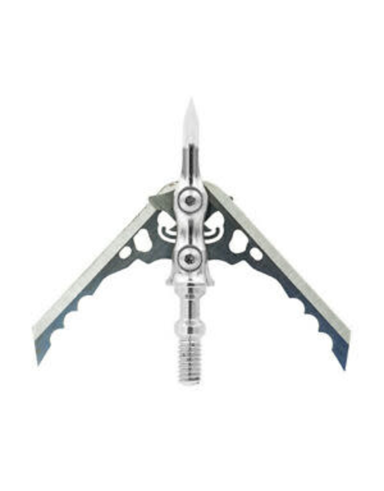 Rage Rage Hypodermic NC 100 Grain 2" Cut Broadhead 3 Pack