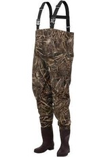 Frogg Toggs Frogg Toggs 2715456-11 Rana II PVC Bootfoot Chest Wader, Cleated, Realtree Max5 l Size 11