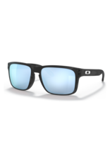 Oakley Holbrook Matte Black Camo w/ Prizm Deep Water Polarized