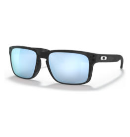 Oakley Oakley Holbrook Matte Black Camo w/ Prizm Deep Water Polarized