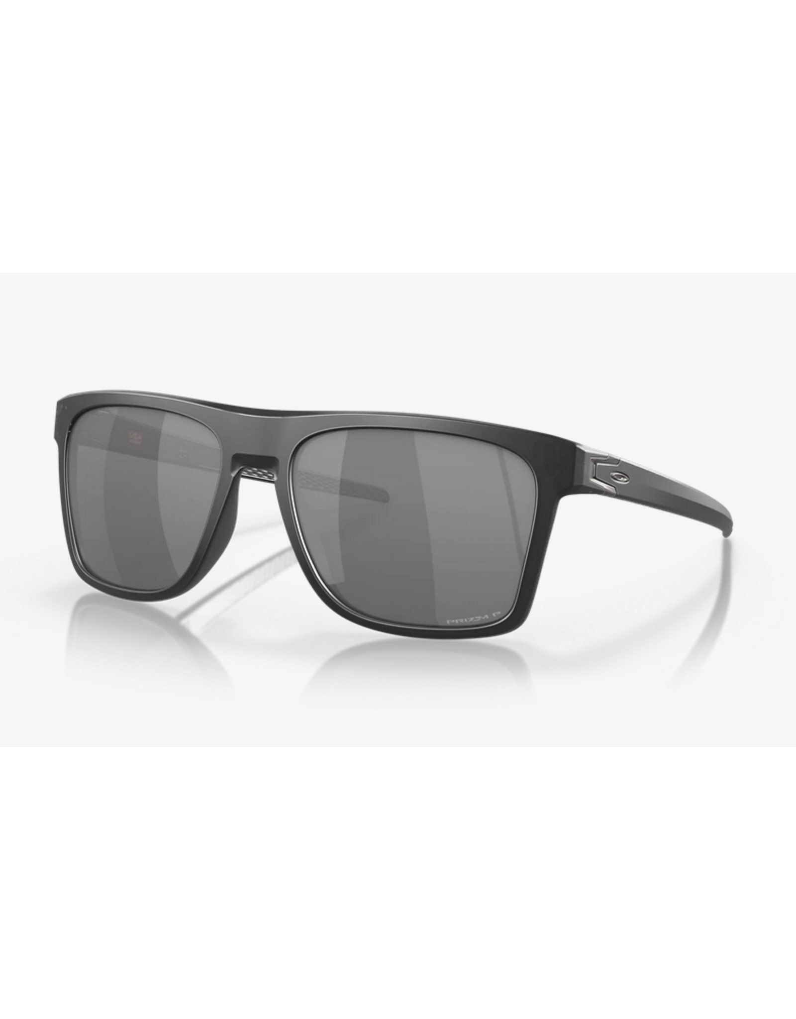 Oakley Oakley Leffingwell Matte Black Ink w/ Prizm Black Polarized