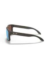 Oakley Holbrook Woodgrain w/ Prizm Deep Water Polarized