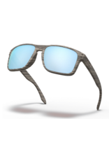 Oakley Holbrook Woodgrain w/ Prizm Deep Water Polarized