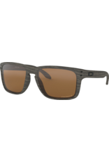 Oakley Holbrook XL Woodgrain w/ Prizm Tungsten Polarized