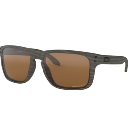Oakley Oakley Holbrook XL Woodgrain w/ Prizm Tungsten Polarized